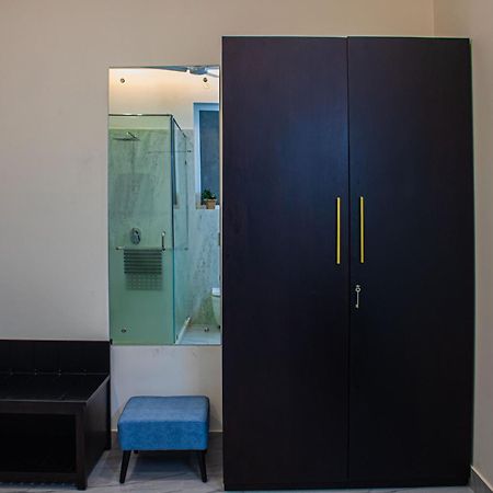 The Peace- A Luxury Private Pool Villa Jaipur Bagian luar foto
