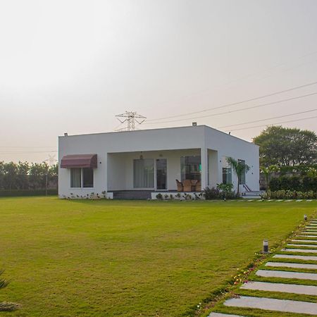 The Peace- A Luxury Private Pool Villa Jaipur Bagian luar foto